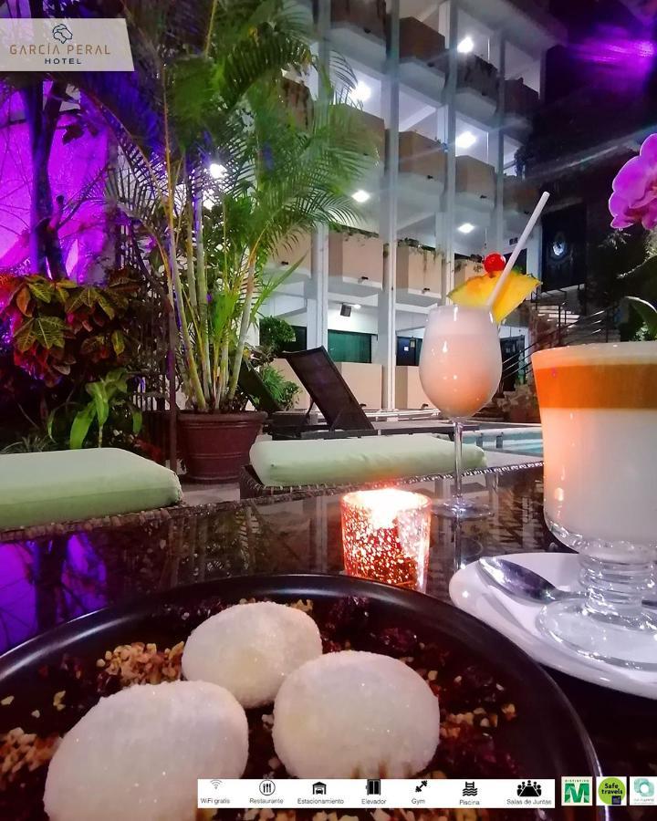 Hotel Garcia Peral Huajuapan de Leon Exterior foto